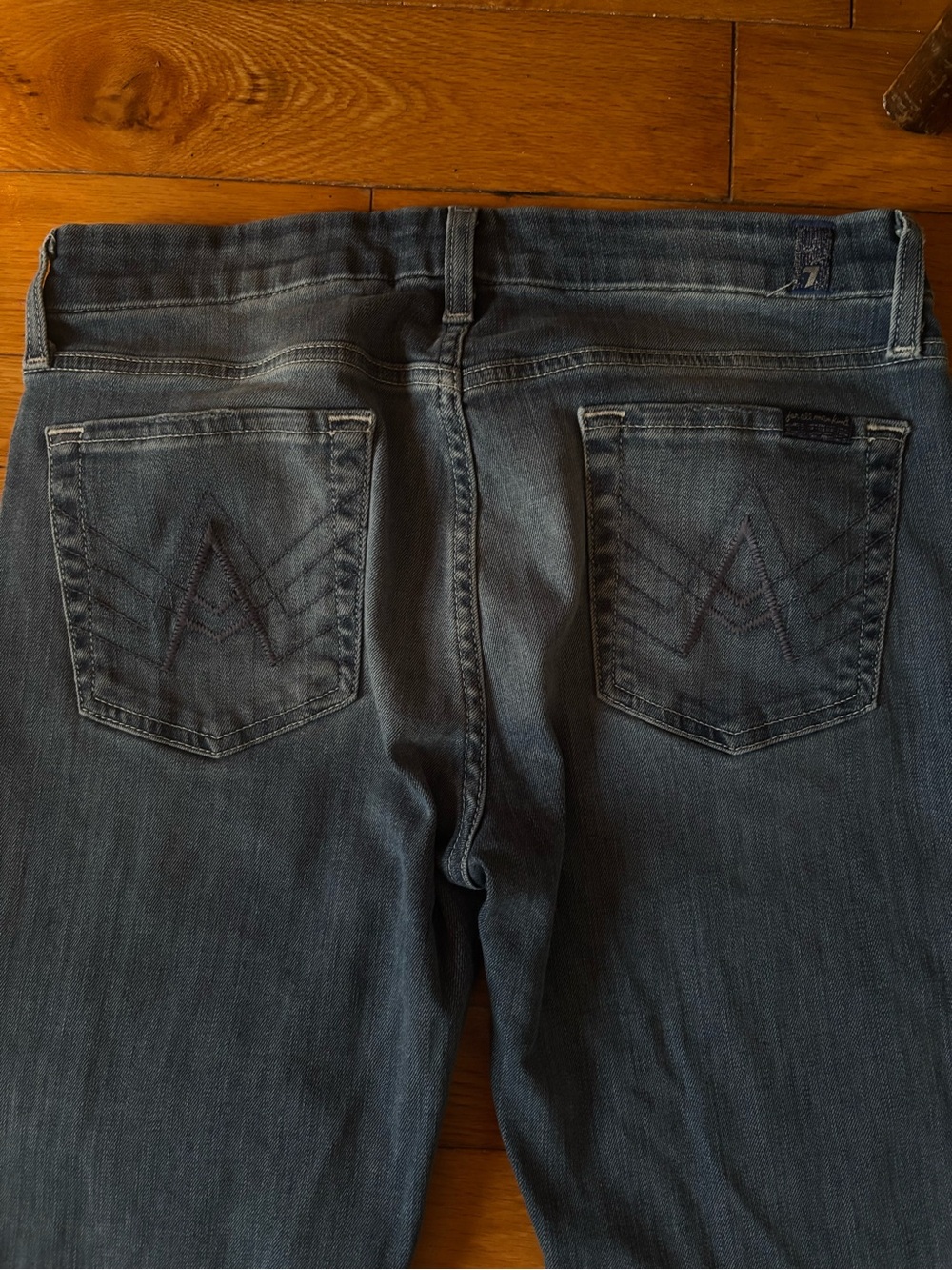 7s women bootcut jeans